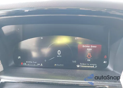 2023 Lincoln Nautilus Reserve из США, поврежденный, VIN 2LMPJ8KP9PBL18731